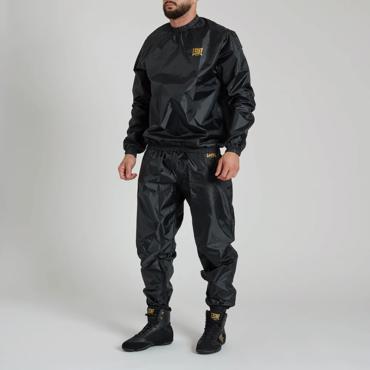 Leone sauna suit- black